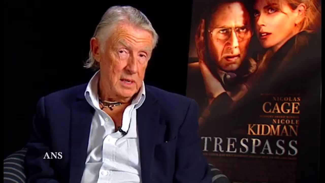 JOEL SCHUMACHER TRESPASS INTERVIEW