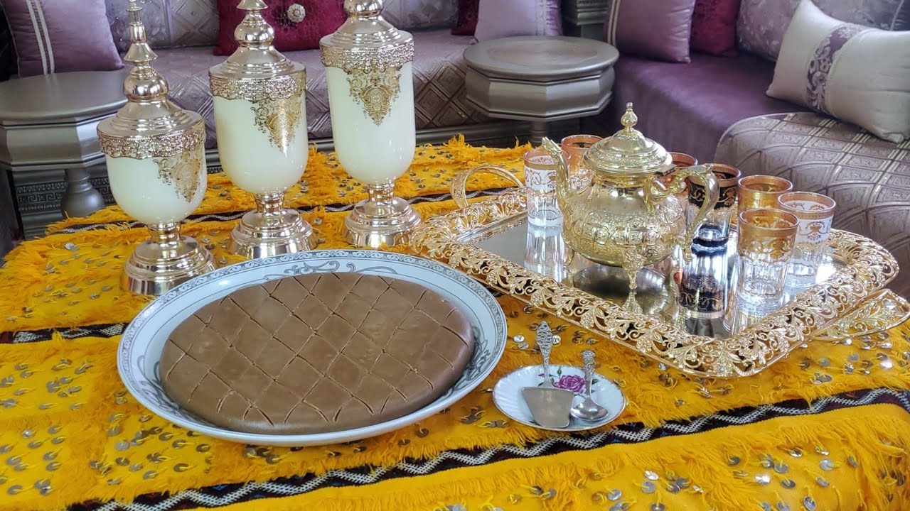 تمكونت✨️زميطة أمازيغية من قلب عروس الأطلس المتوسط خنيفرة ❤بأربعة مكونات كاتجي كاتحمق 💫 تستحق التجربة