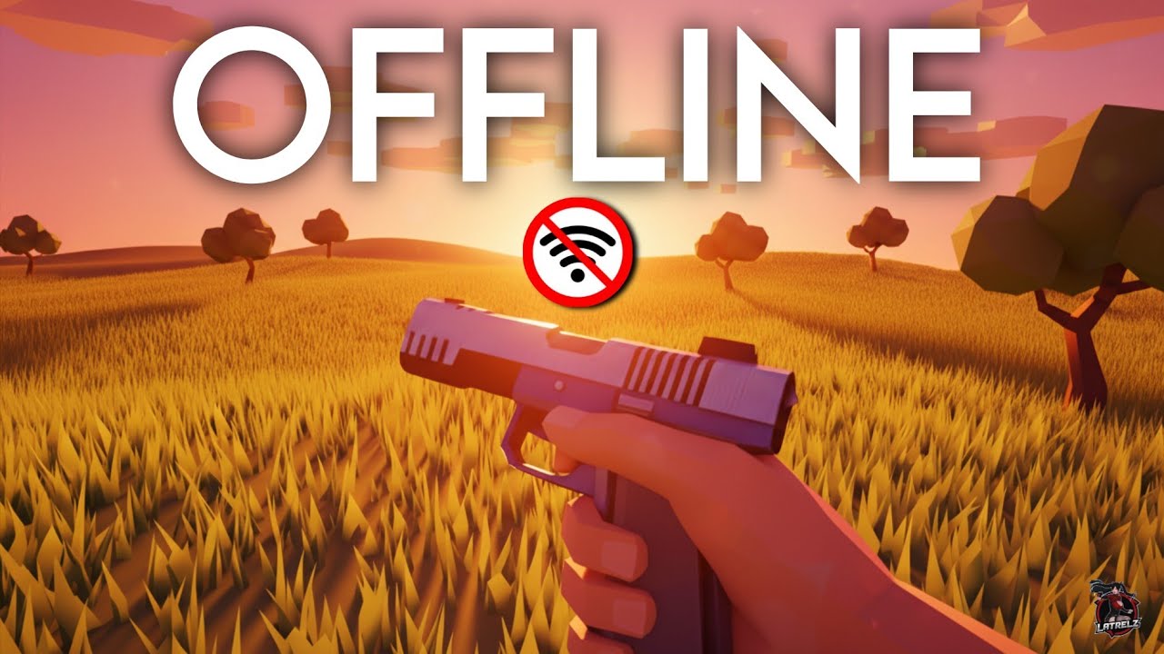 Top 10 Best OFFLINE FPS Games for Android & iOS 2026 (OFFLINE/ONLINE)