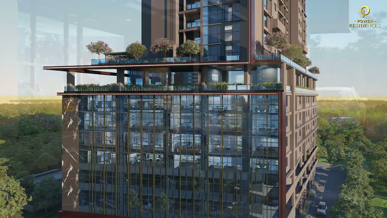 Power Residences Sapra Group Koregoan Park NX
