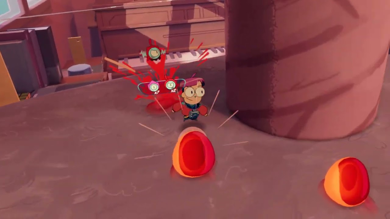 Tinykin VR Mod BepInEx