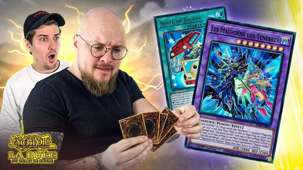 On fait le plein de Staples ! - Duels Historiques - E11 S02 - RA04