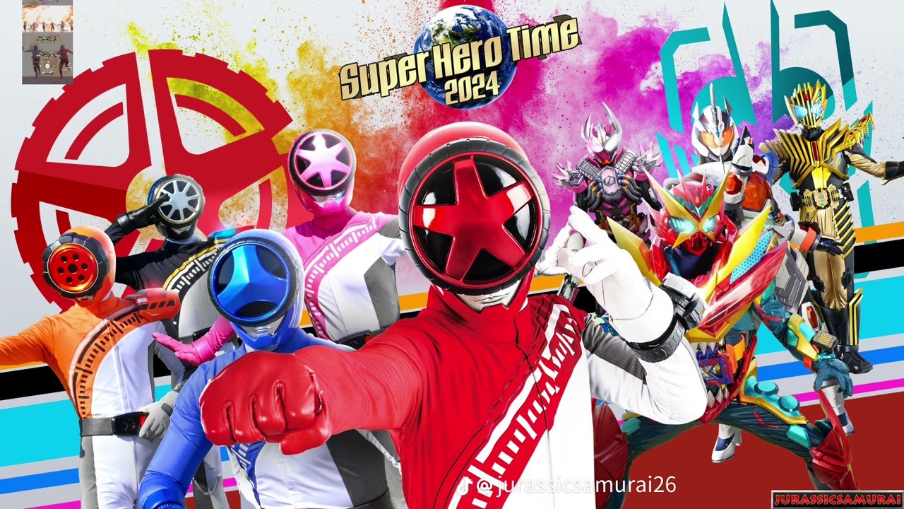 Super Hero Time 1976-2025