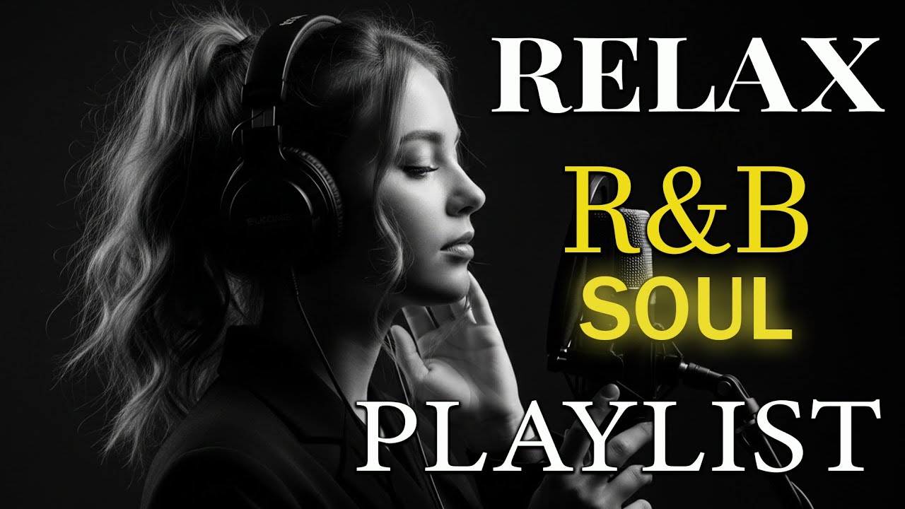 【R&B Soul】Relaxing R&B Soul Music – Music for Heartbreak, Healing & Better Sleep