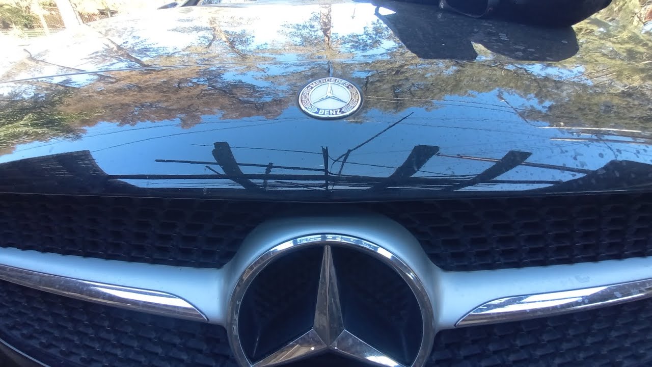 cambio de pastillas Mercedes Benz A200