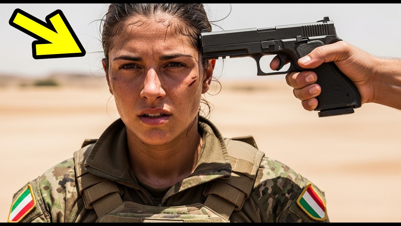 Premettero l'arma alla sua tempia — e capirono subito perché non si sfida mai un Navy SEAL