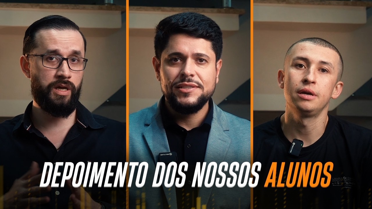A diferença de aprender com quem vive o mercado - UNIVERSIDADE DE TRADERS ULTRA ACADEMY