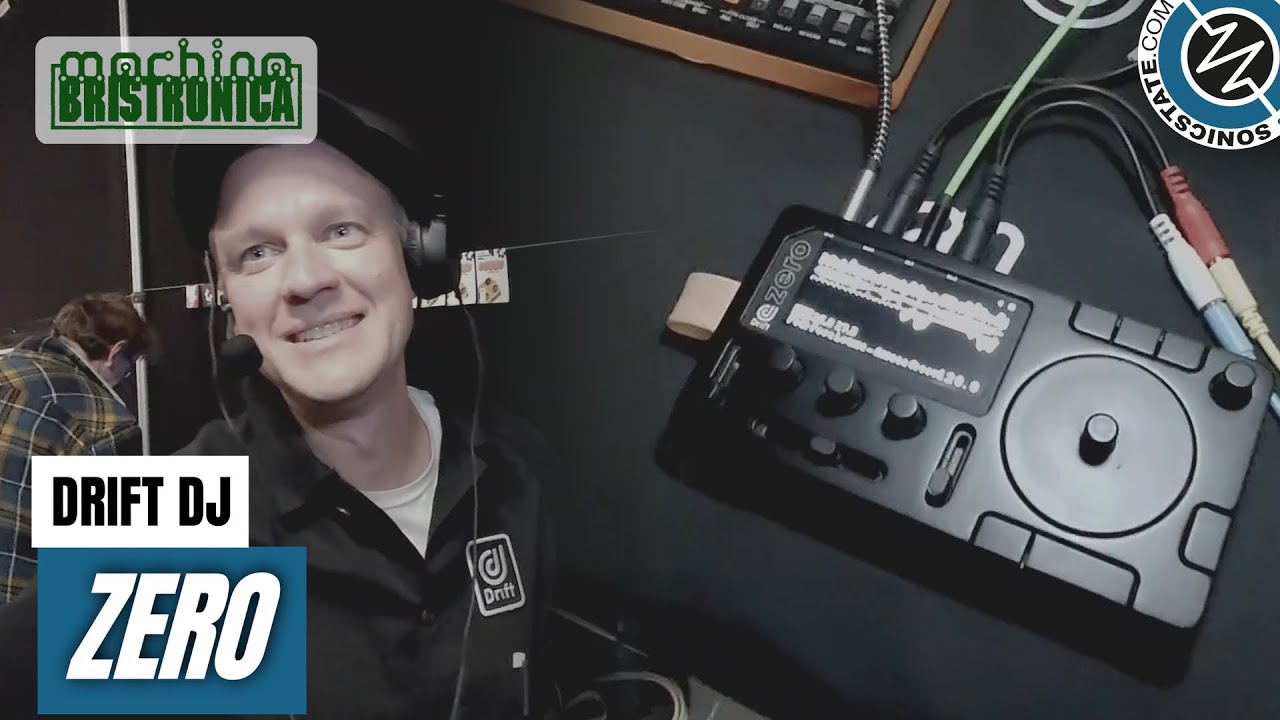 Bristronica 24: Drift Zero - Synced Audio Playback