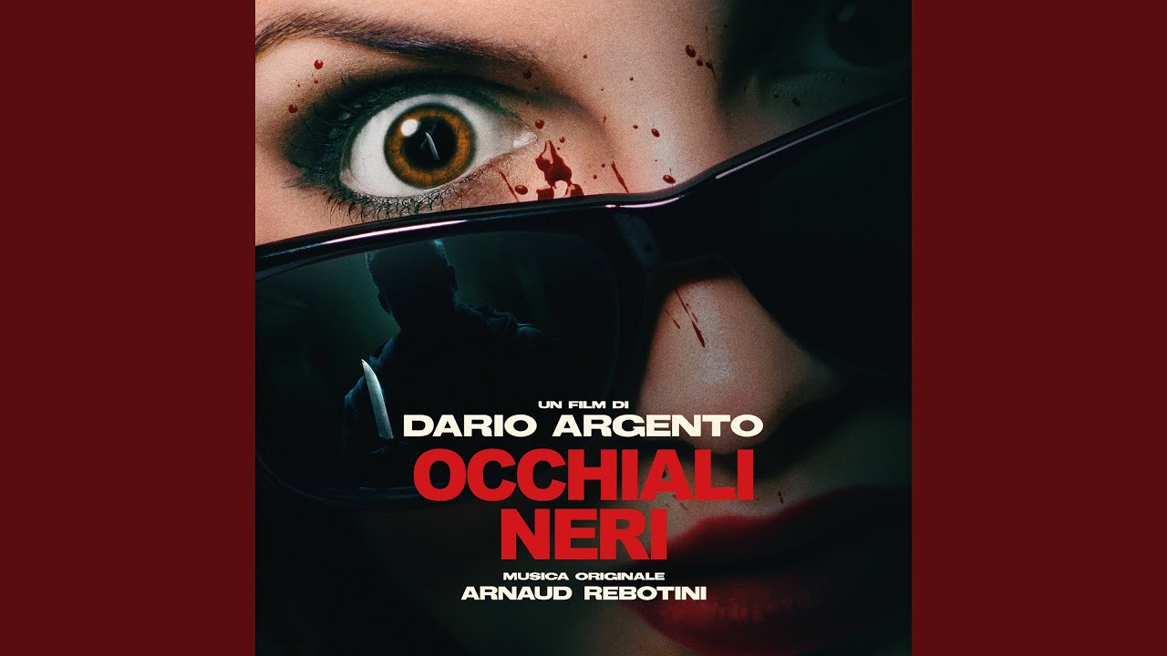 Occhiali Neri
