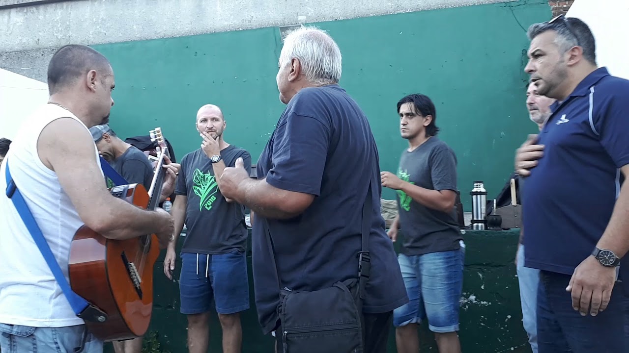 EX DIABLOS VERDES EN EL ENSALLO