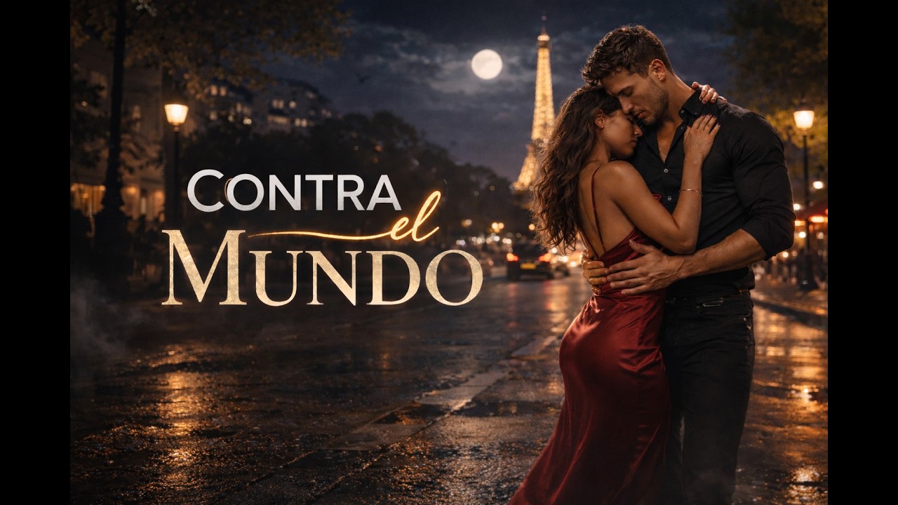 CONTRA el MUNDO. Bachata Romántica