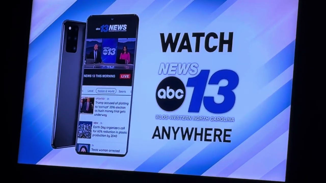 DOWNLOAD WLOS ABC13 NEWS APP NOW