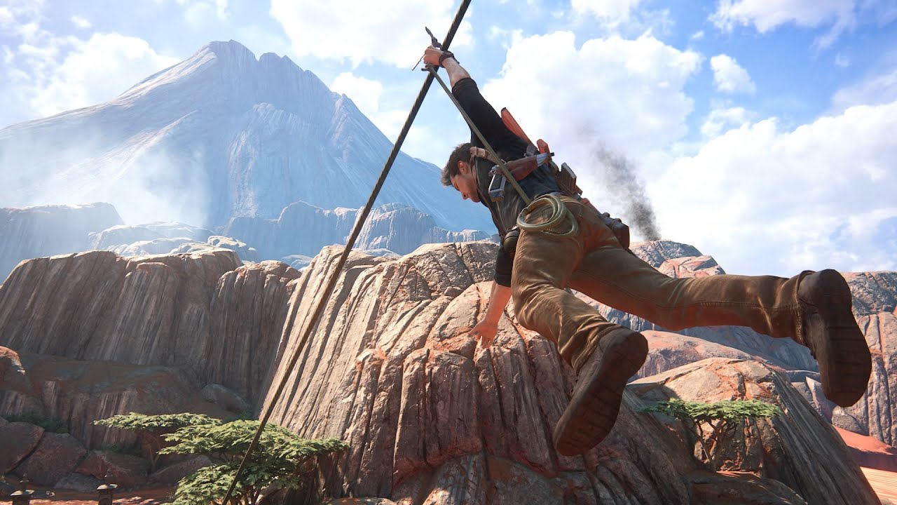 Uncharted 4  A Thief’s End™