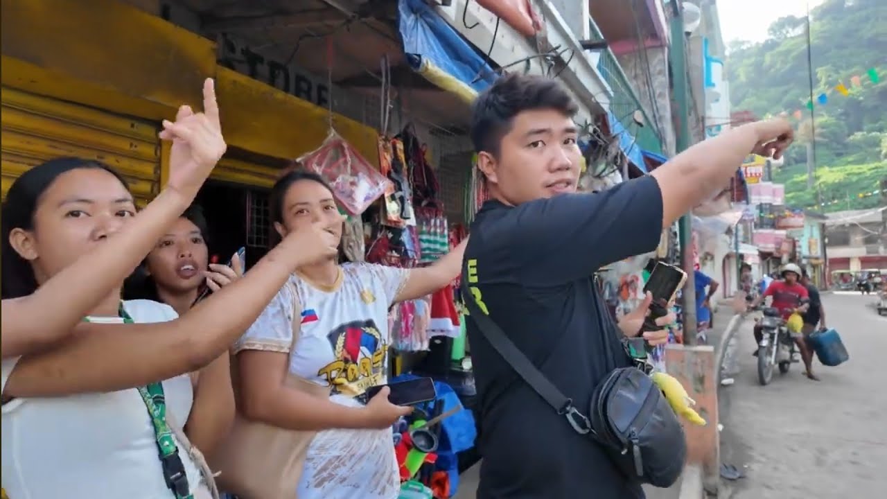 As a foreigner what's your thoughts on the Philippines 🇵🇭 ✨️
