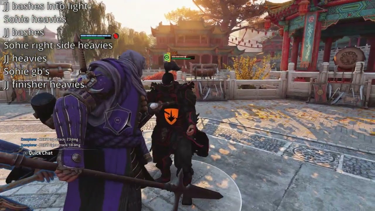 How to Gank 101: Sohei Ganks