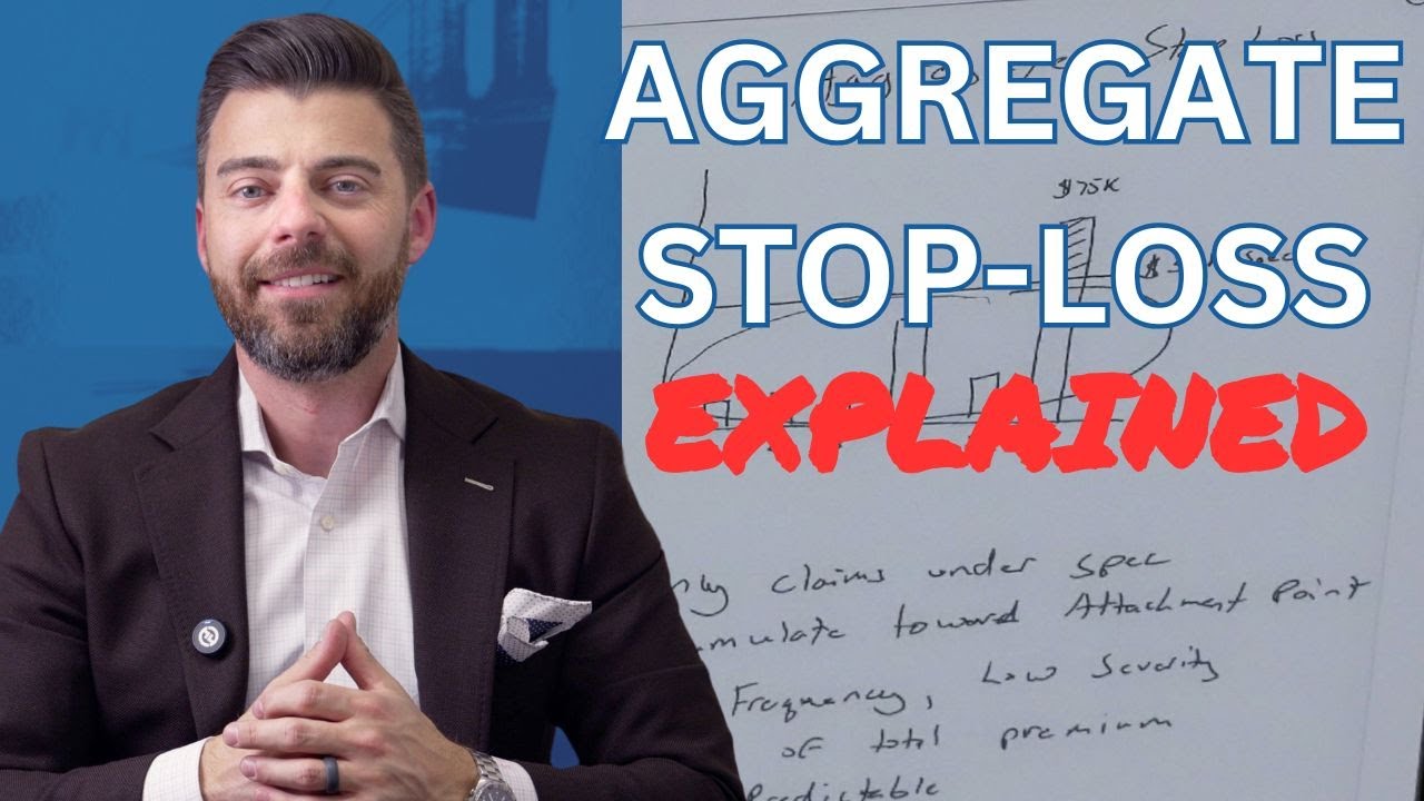 Agg Stop-Loss EXPLAINED | The Self-Funded Sketchbook