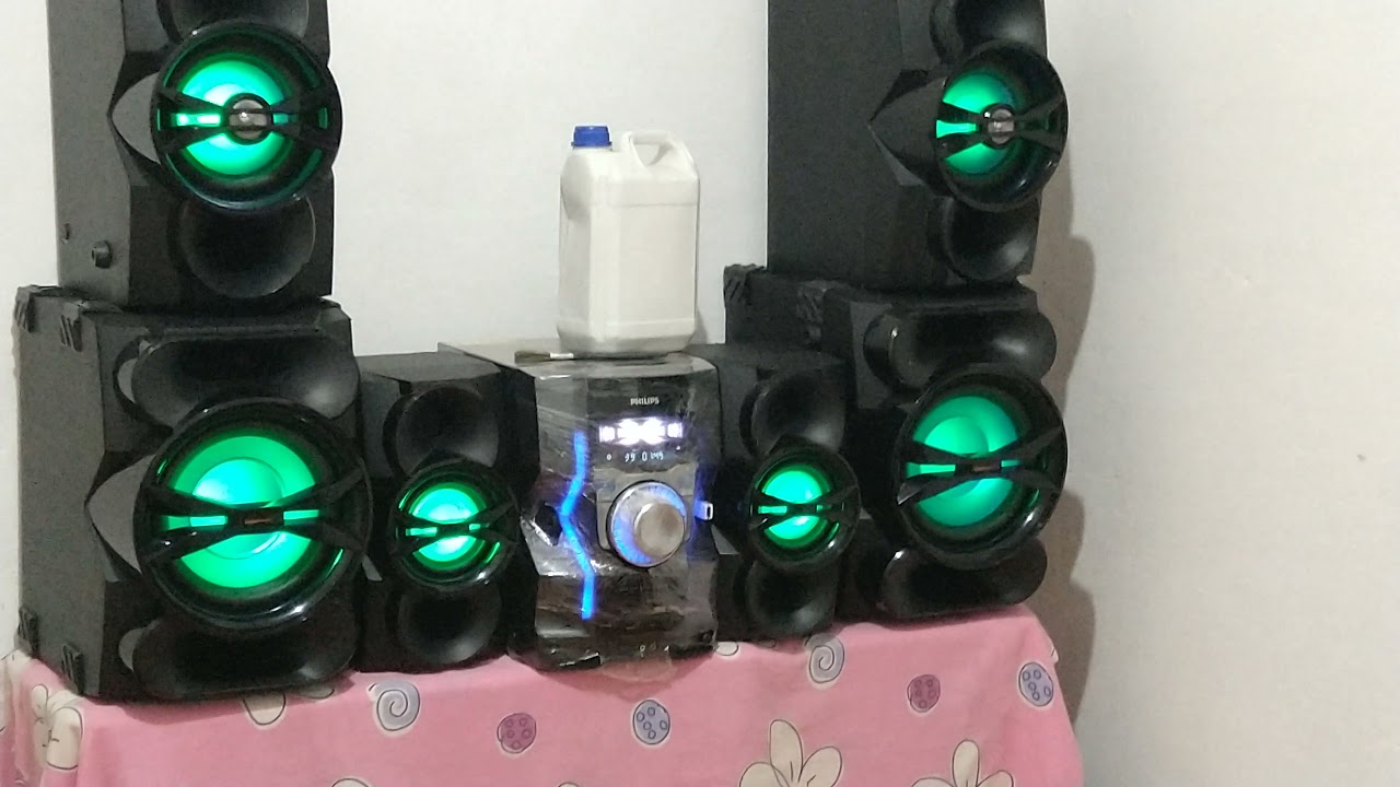 FWM9000  PHILIPS Vovô dos Gravão. Recado para os mas novos