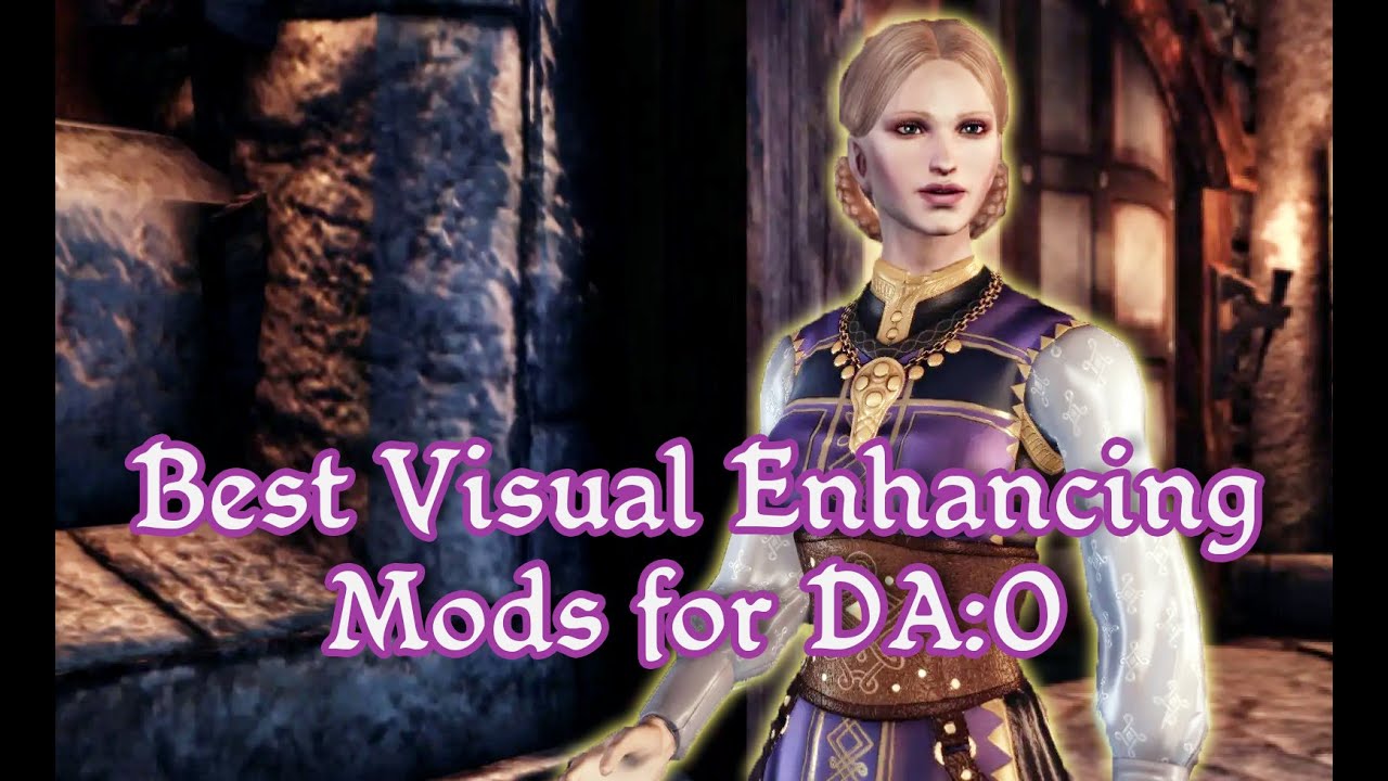 The Best Dragon Age: Origins Mods that Enhance its Visuals