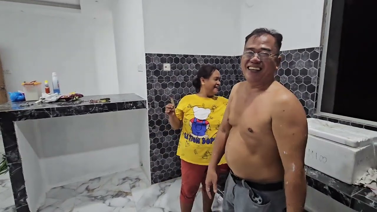 Pindah Rumah Baru 20/3/26( Rh Juti, Pasai Siong)#mujahchannel #totonsampaihabis 