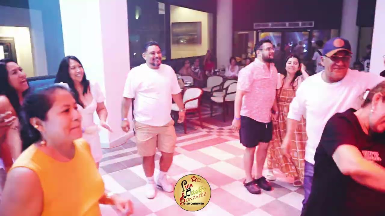 LUIS ASTOLFO GONZALEZ Y SU CONJUNTO - CARNAVALES 2026 - HOTEL COLON SALINAS