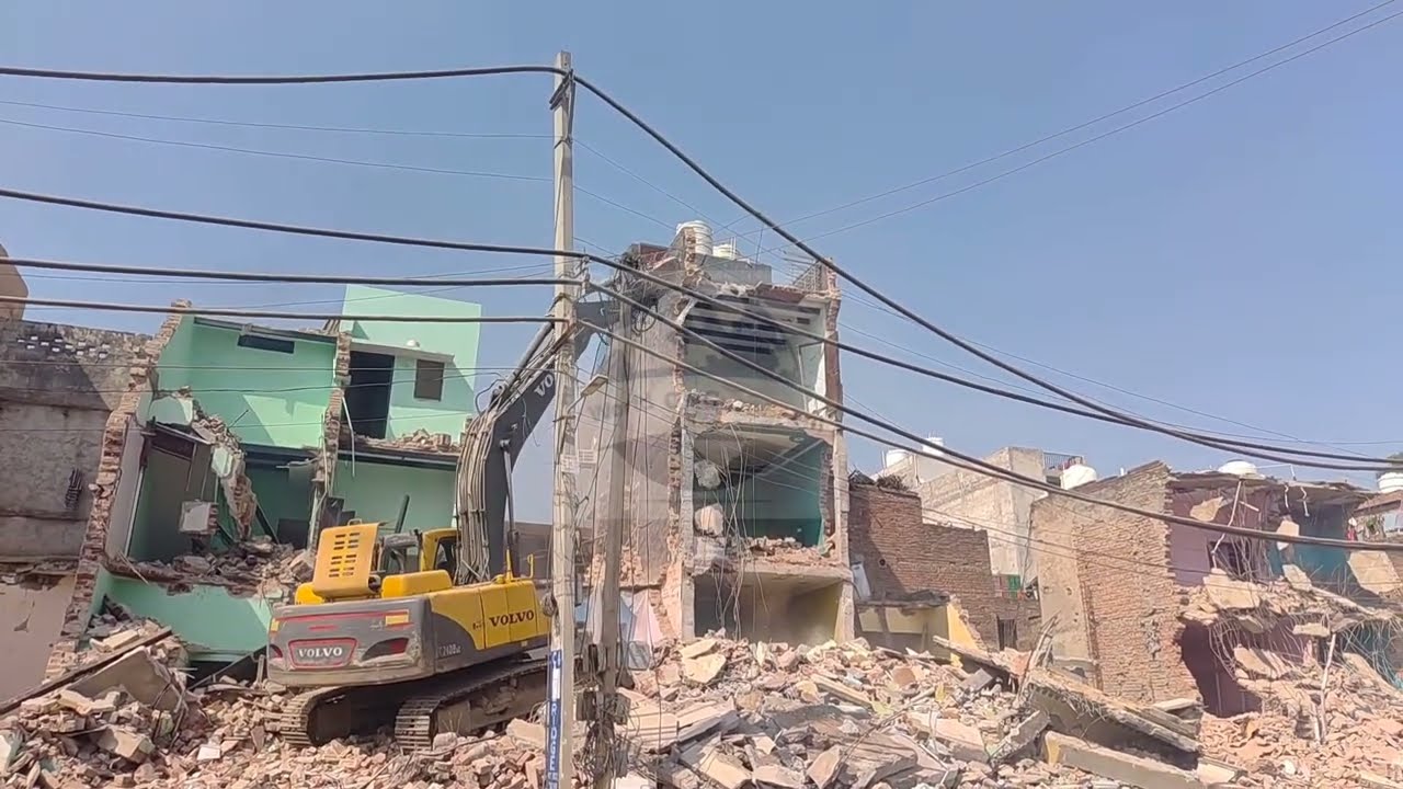 फरुखनगर के लोगों को जाम से छुटकारा जल्दी मिलने वाला है और जो 1600 मीटर का  रोड है उसको चौड़ा किया जा