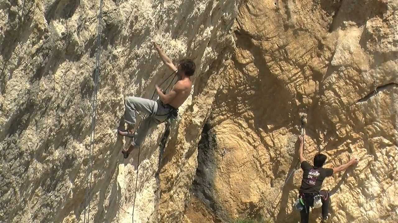 EB ON Ze Roc 2011 - Beal Challenge