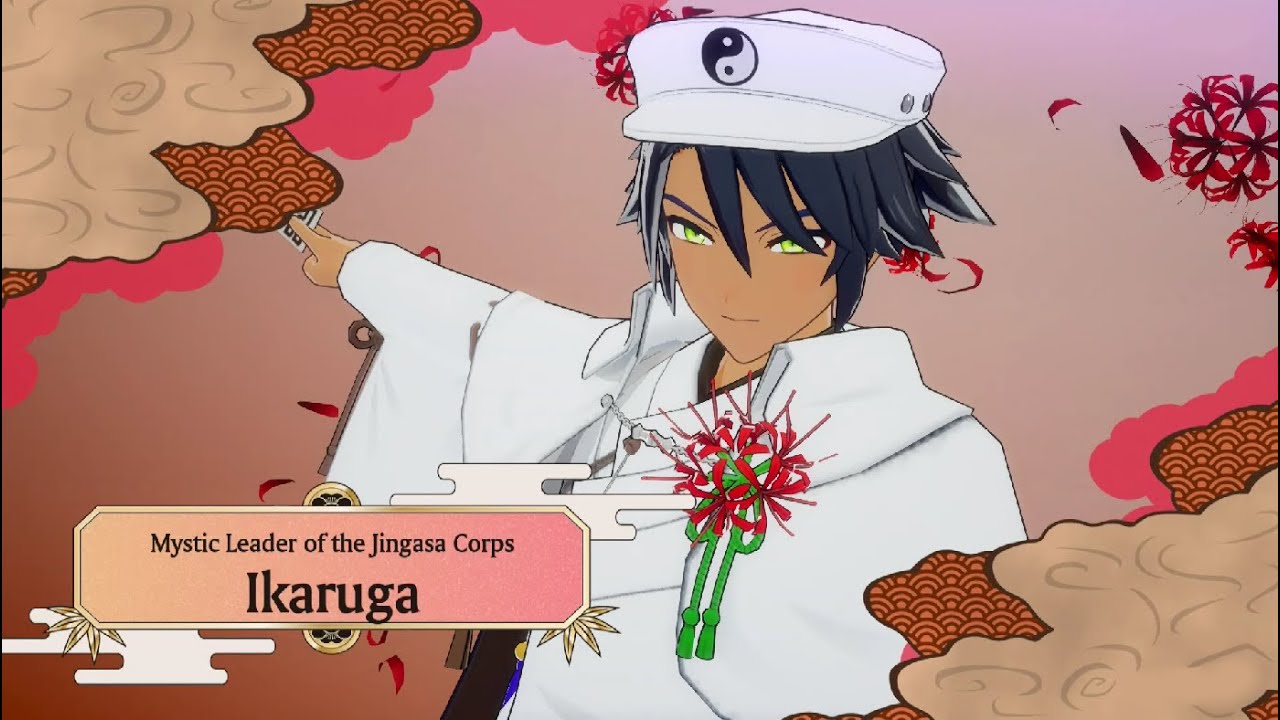 Rune Factory Guardians of Azuma - Confession to Ikaruga