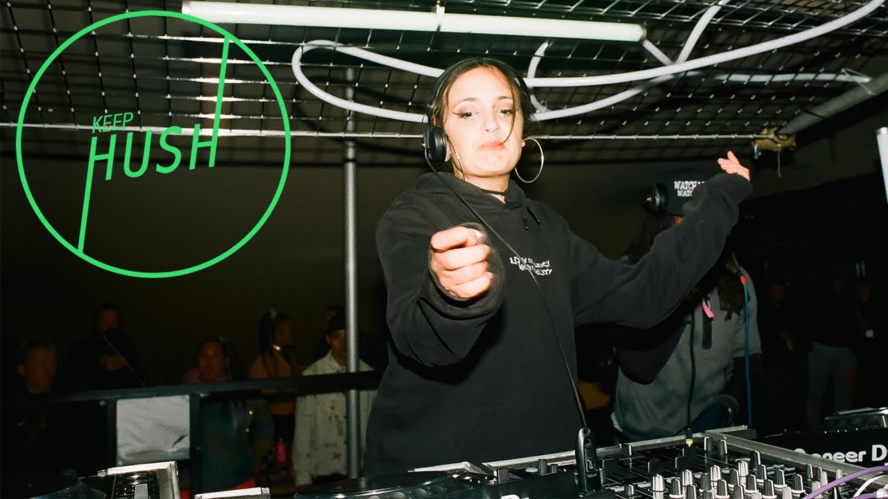 Ila Brugal w/ Logan DJ Set | Keep Hush Live: Outlook UK 2022