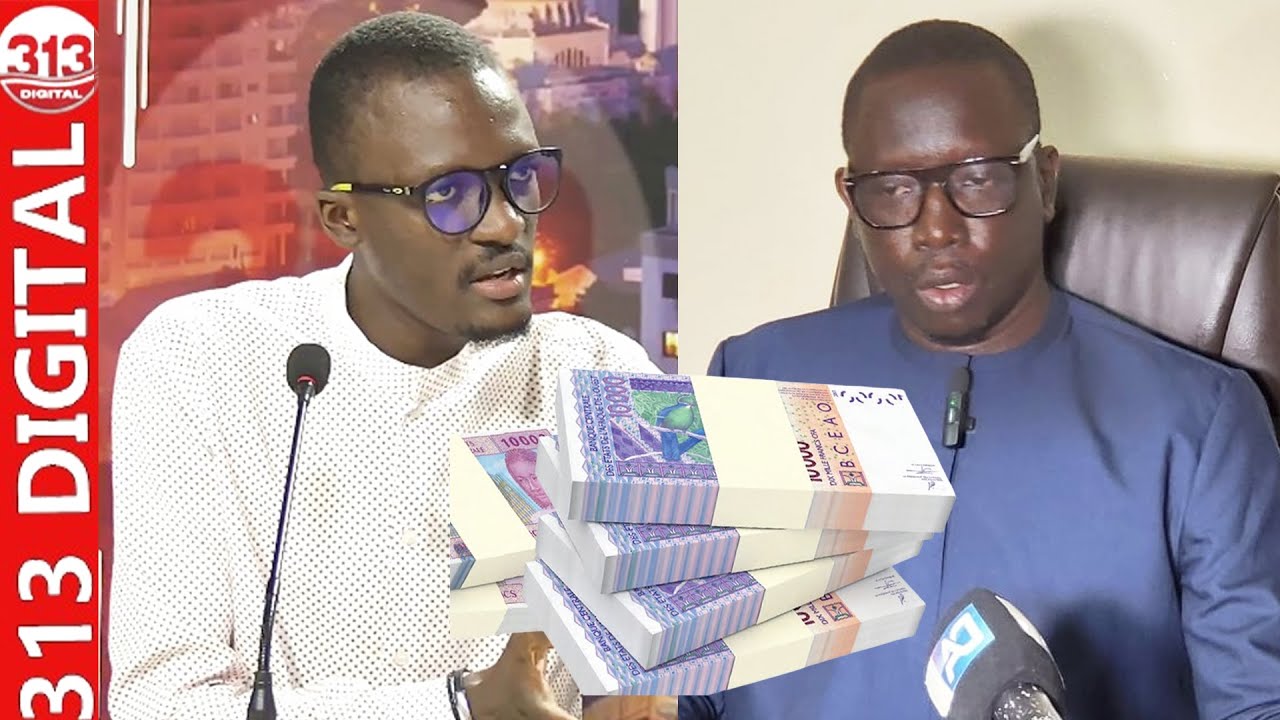 Scandale de l’année à l’université Sine Saloum, Jean Birame Gning fait de grave révélations: Momo...