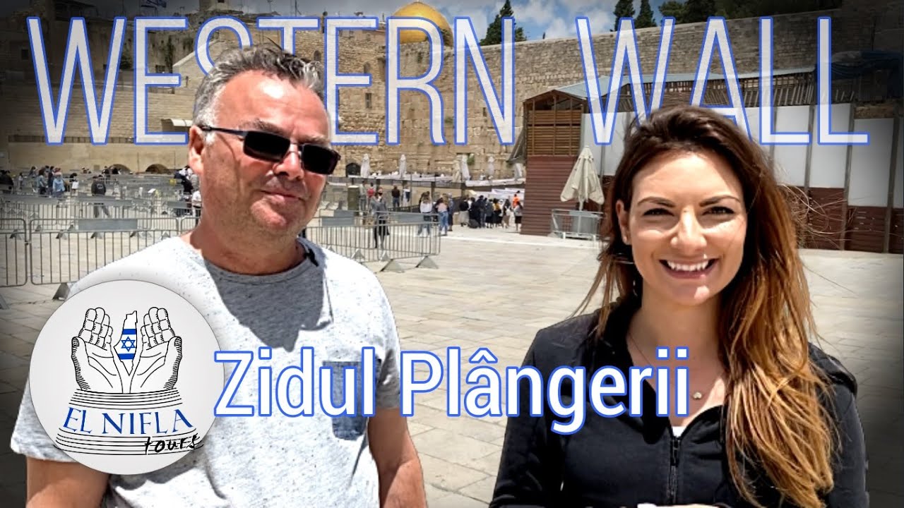 Jerusalem - Zidul plangerii - The Western Wall (English subtitles)