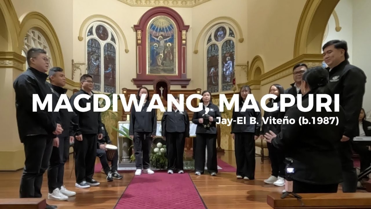 MAGDIWANG, MAGPURI | Jay-EL B. Vite&ntilde;o