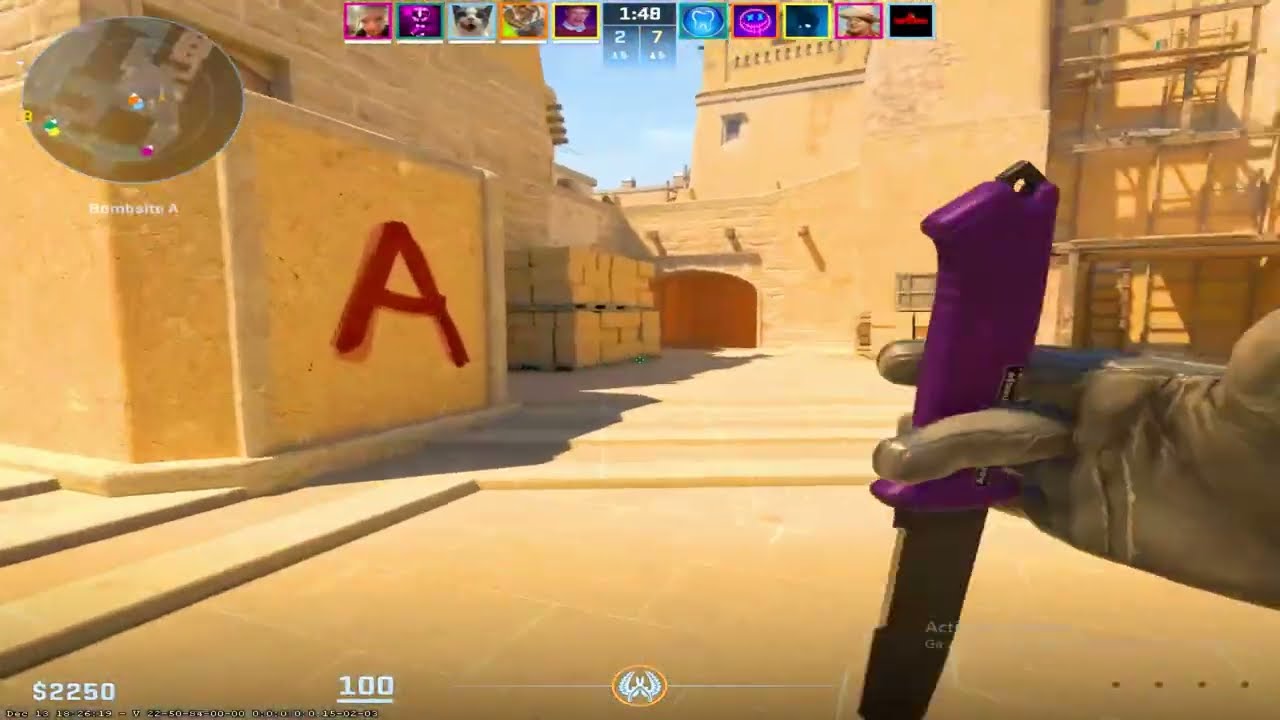 Headshot machine