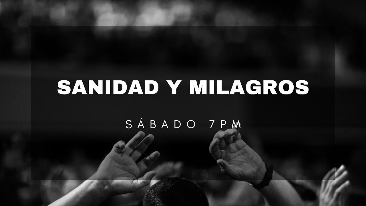 🔴 EN DIRECTO - CULTO SANIDAD Y MILAGROS, SEPTIEMBRE 06 DE 2025📖