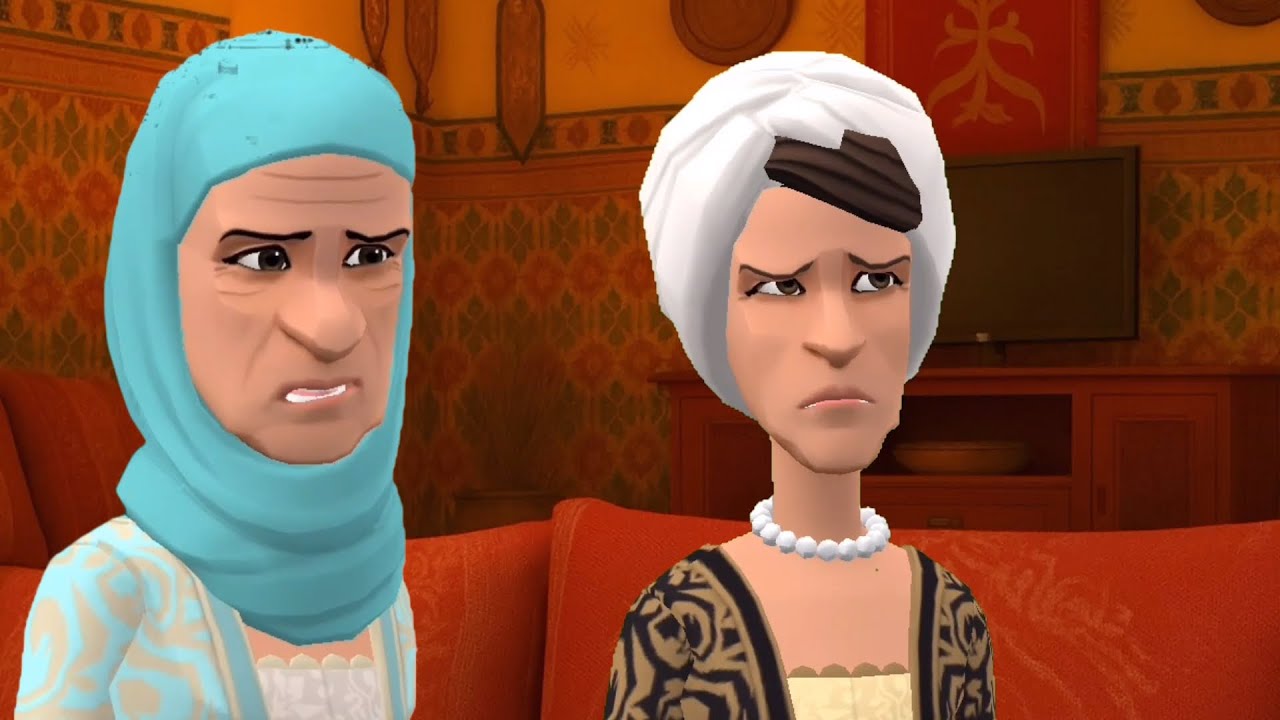 بوشعيب والضاوية(82)عيشةقالت من غير إيمان معنديش 😩الزاهية جالها هاد الشي الي دارتو بنتها غي دفيش🤭