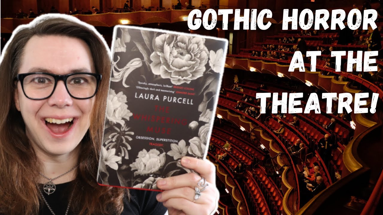 The Whispering Muse is Laura Purcell's gothic masterpiece