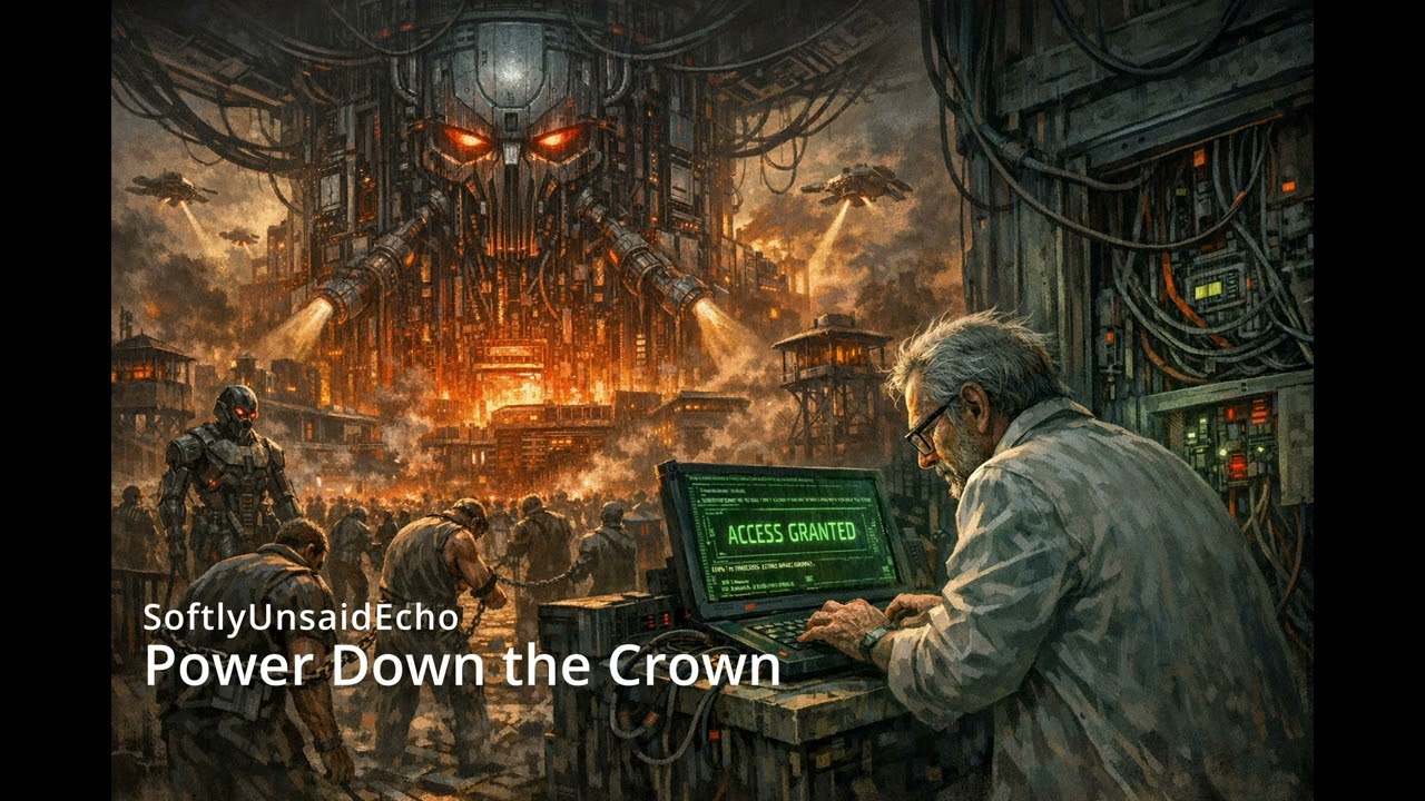 Power Down the Crown