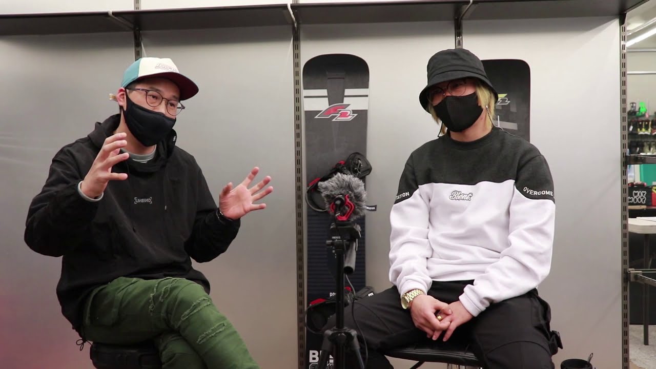 F2 한노프로 와 블랙에디션 티탄 _ 라이더가 들려주는 솔직한 이야기 with 김영만