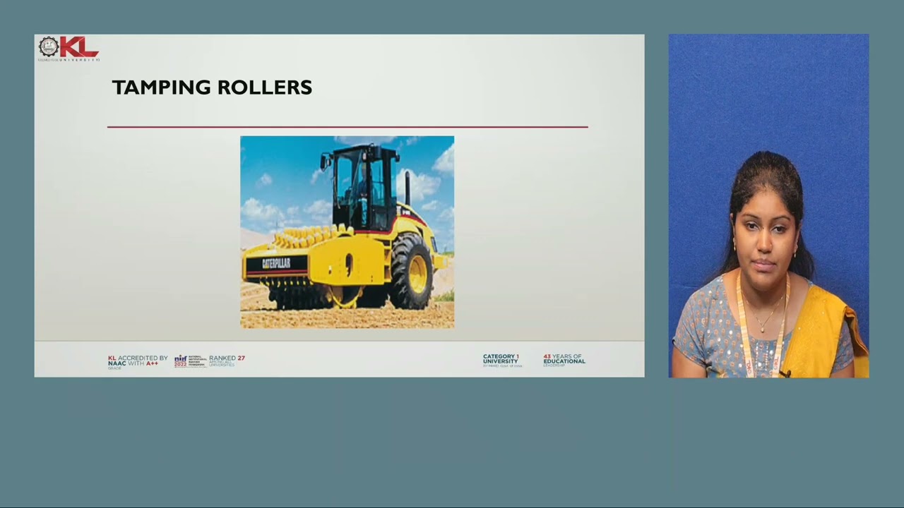 CO2   Video 2  Earth compaction equipment