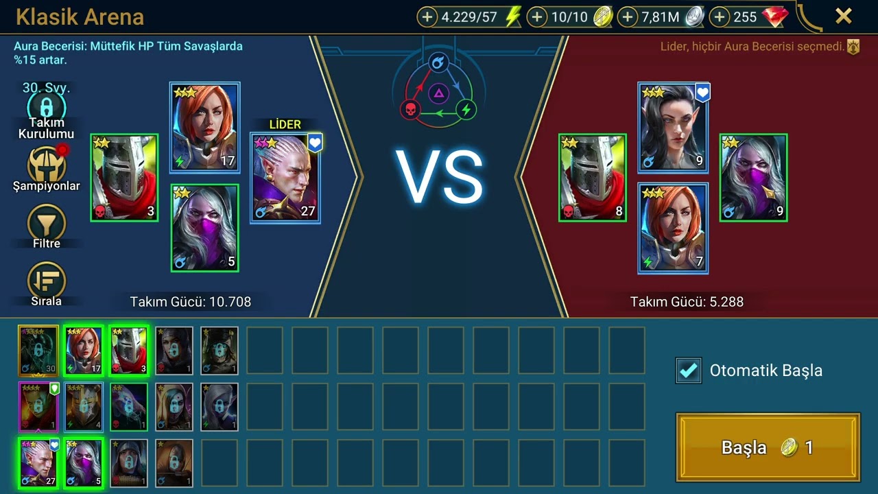 Raid Shadow Legends (Yeni başlayanlar rehberi) (Yonca oynuyor Alper Anlatıyor Bölüm 3)