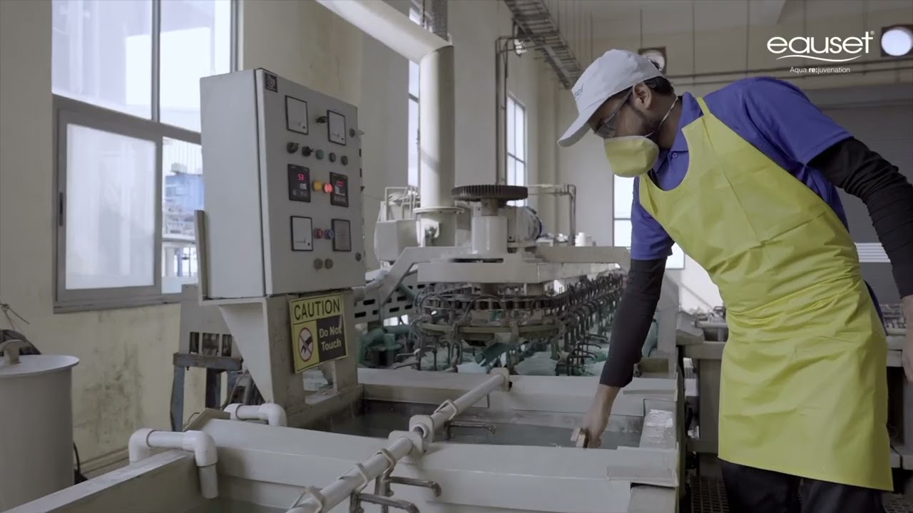Creating Perfection: Inside Our Faucet Manufacturing Plant