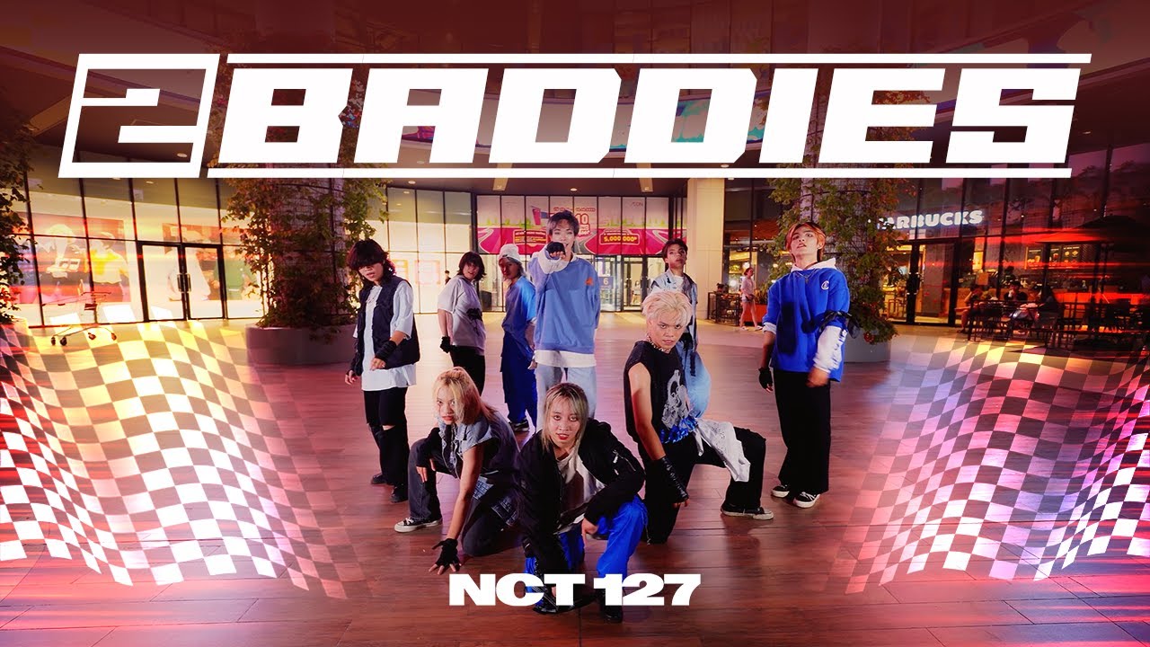 [1 TAKE - KPOP IN PUBLIC] NCT 127 엔시티 127 '질주 (2 Baddies)' Dance Cover by The D.I.P