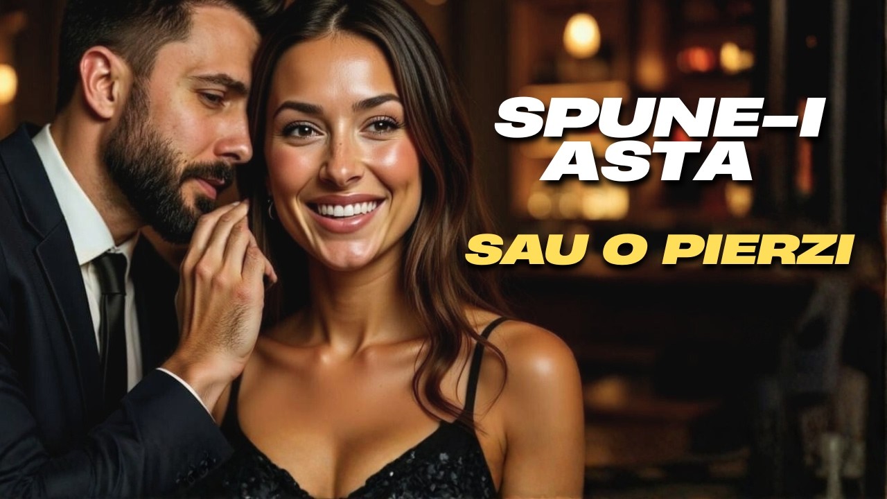 Femeile vor să le spui ASTA (dar NU recunosc niciodată)