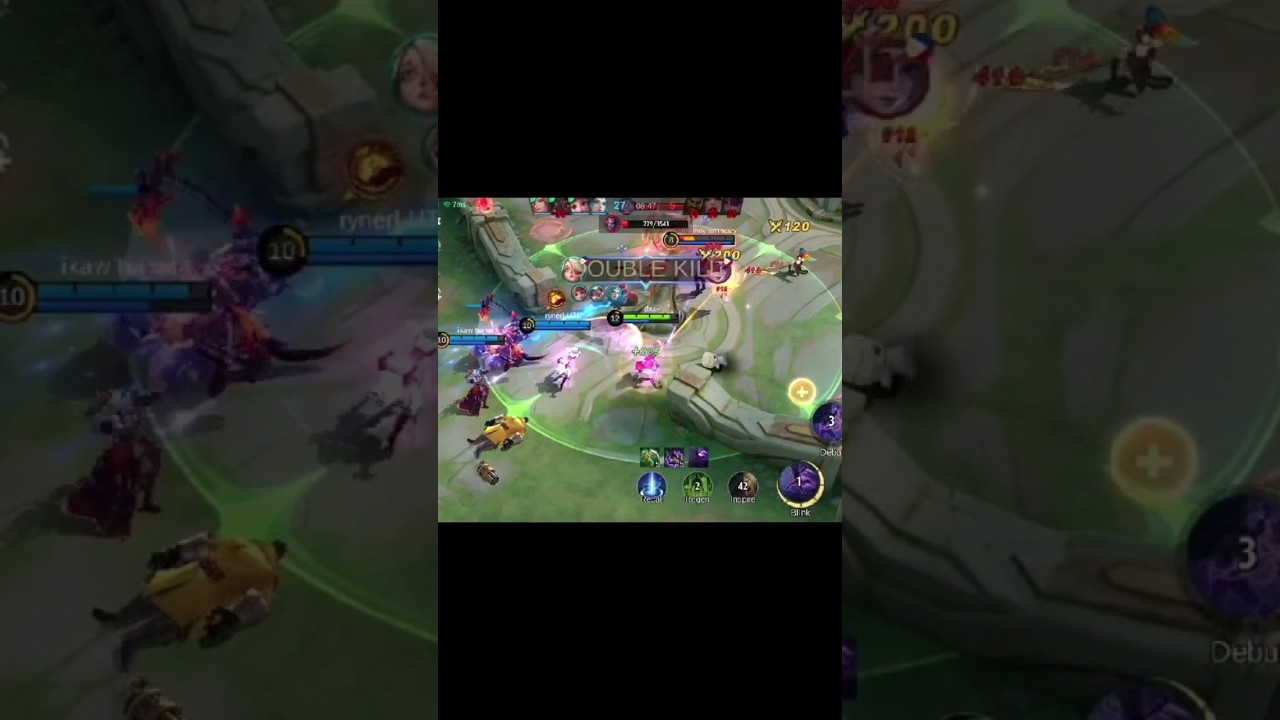 Melissa Attack speed + critical attack 