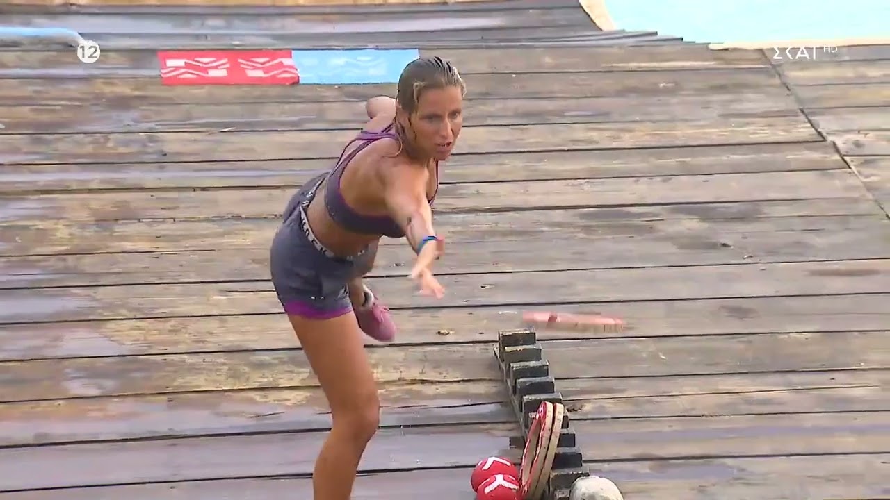 Σάκης εναντίων Στέλλα - τελικός 21 6 2023 #survivorallstar #survivor2023 #survivorgr #survivor