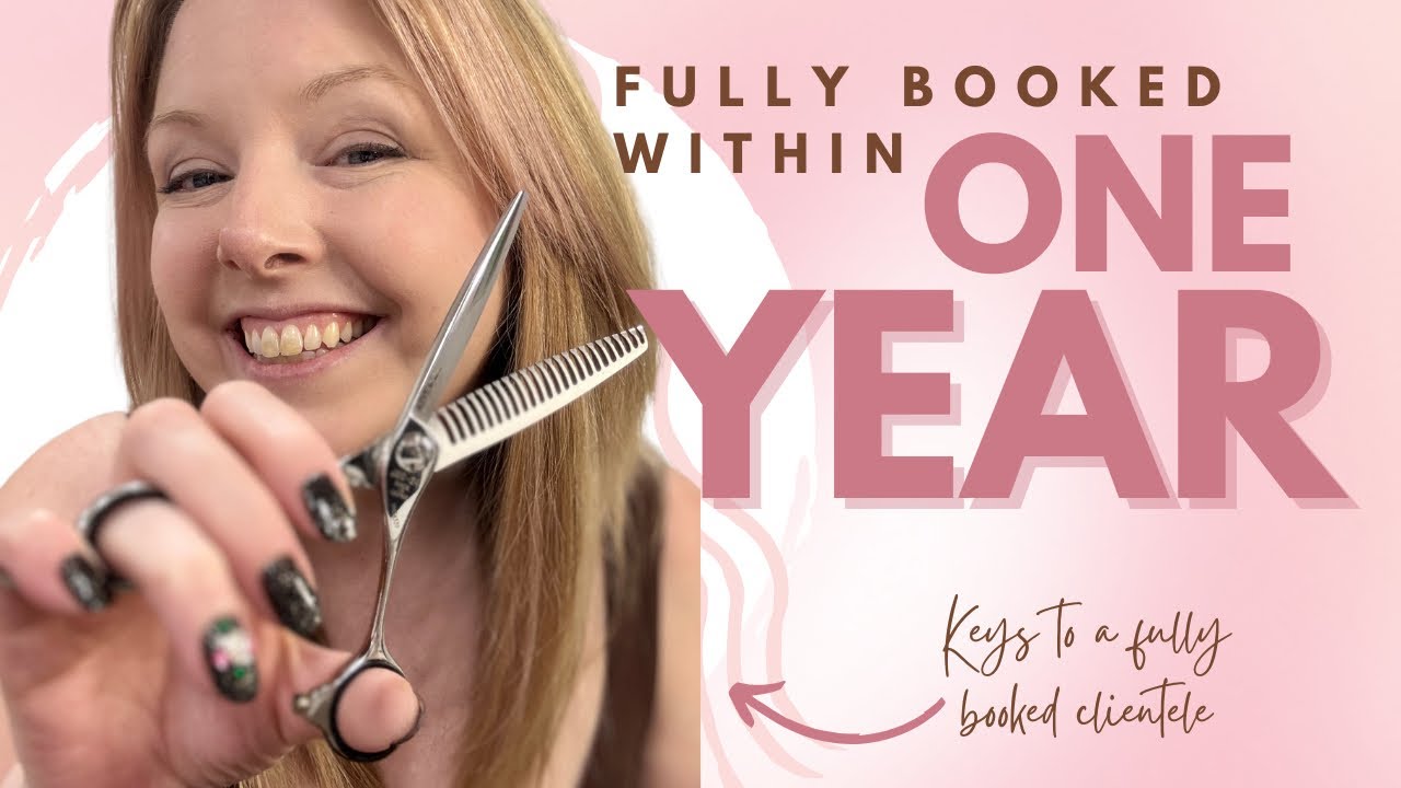 How to Grow Your Hair Salon Clientele Fast: Proven Tips to Boost Clients in Under 1 Year!