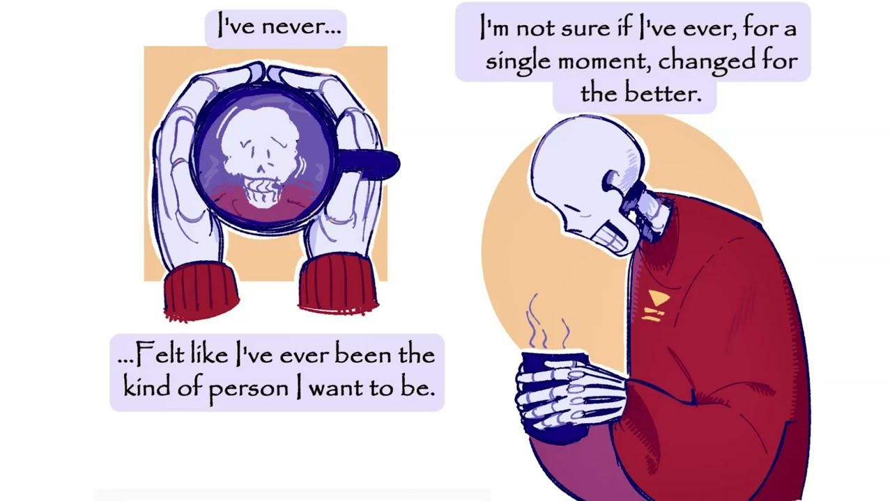 Regarding Papyrus [Deltarune Comic Dub]