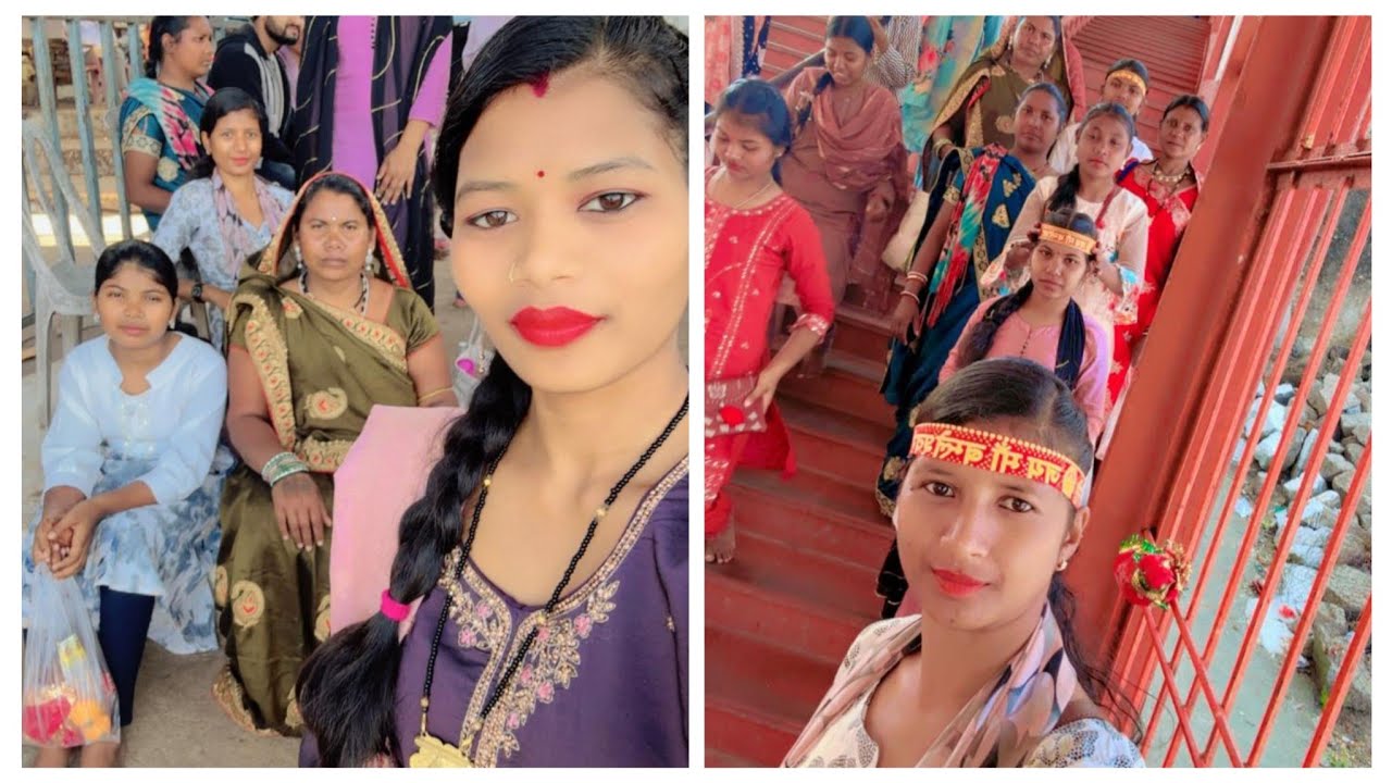 Part 01- Raigarh To डोंगरगढ़ का सस्ता सफर 30 लोग In Train Vlog 🔥 Jasmine Vinay Rathiya