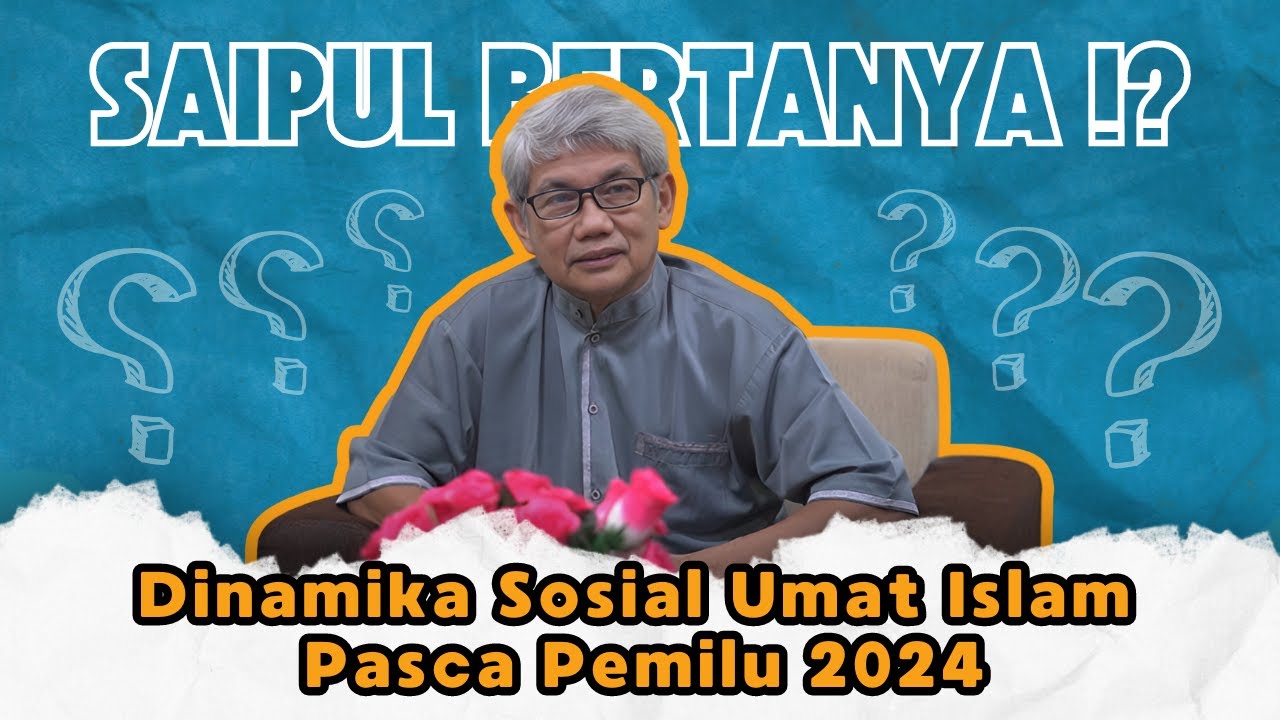 PASCA PEMILU 2024 | Prof. Azhar