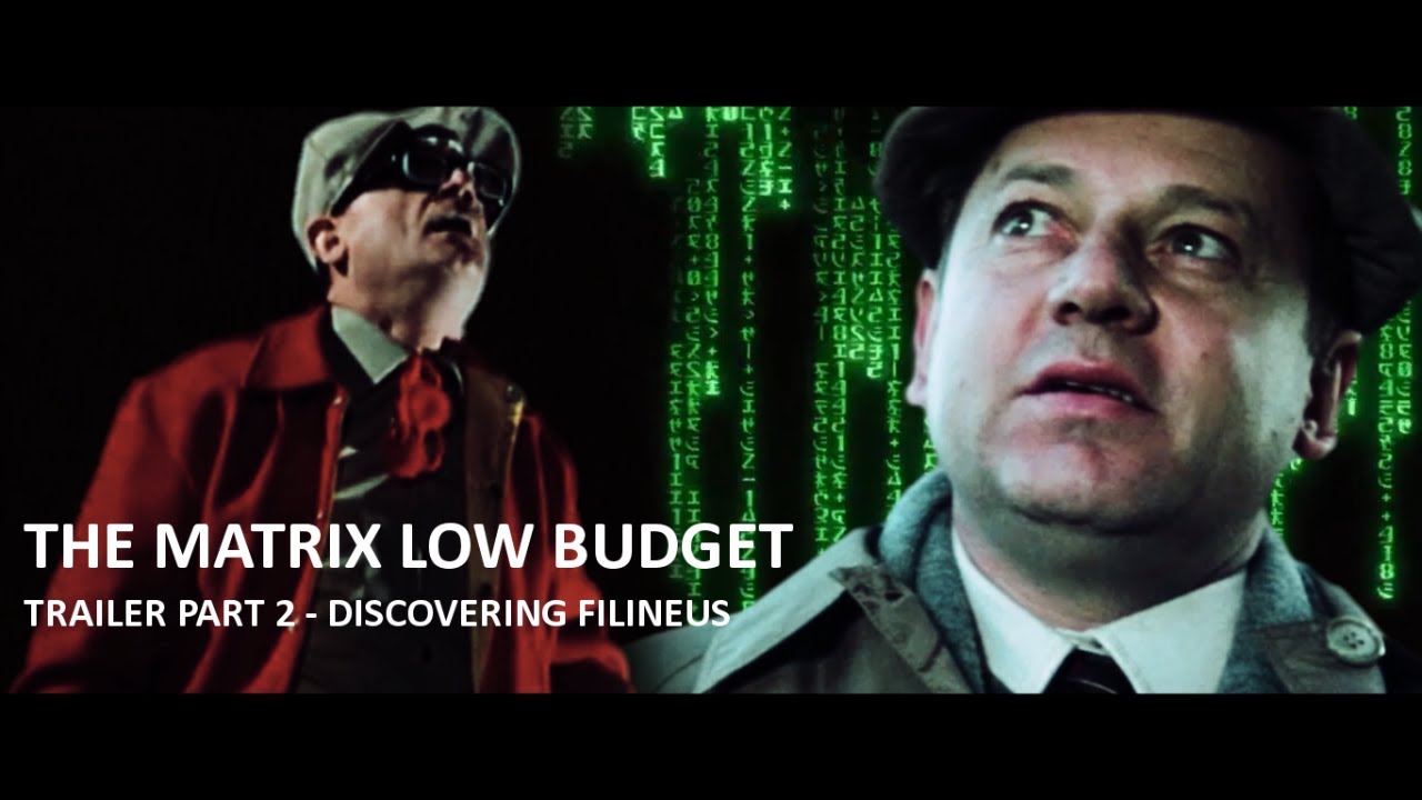 Fantozzi in Matrix Reloaded: Low Budget Trailer Part 2