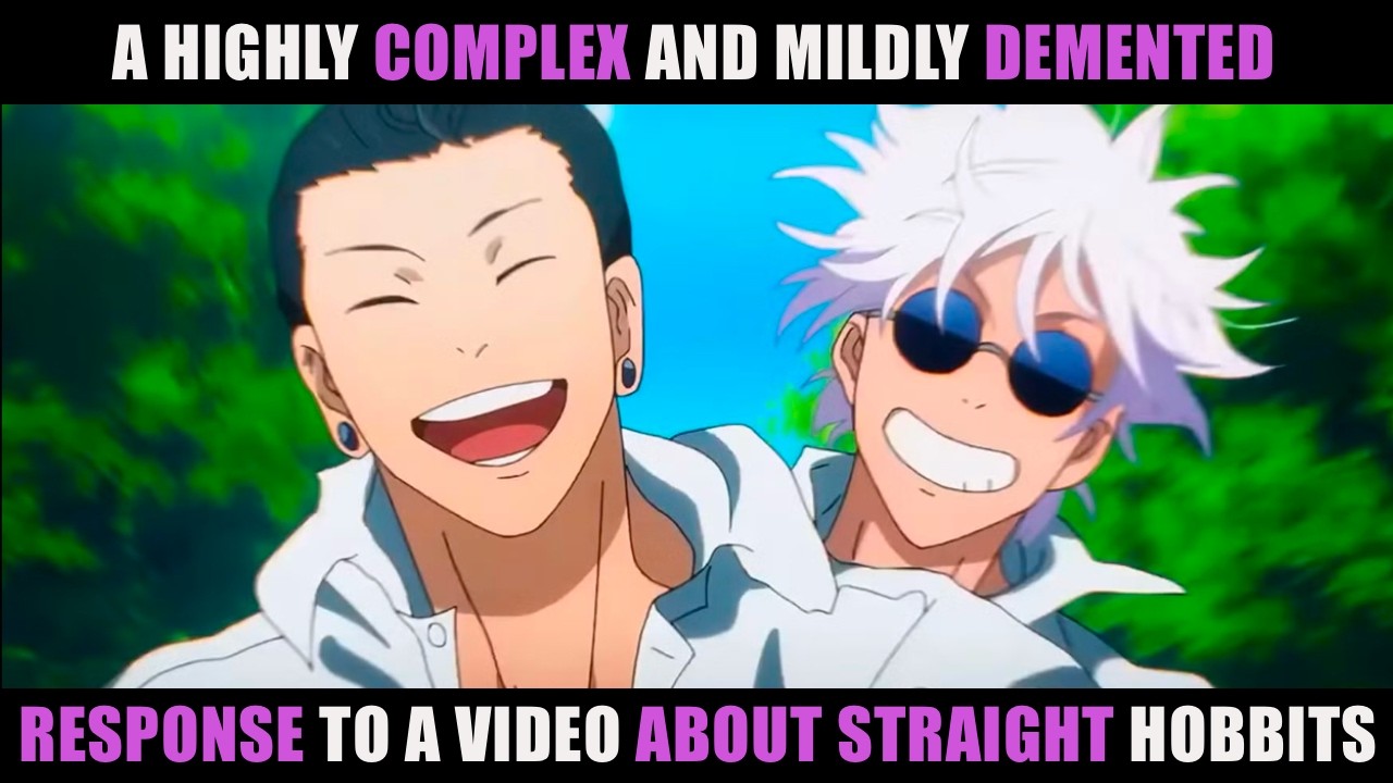 A Video Essay On Media Literacy, Critical Analysis, and Queer Theory